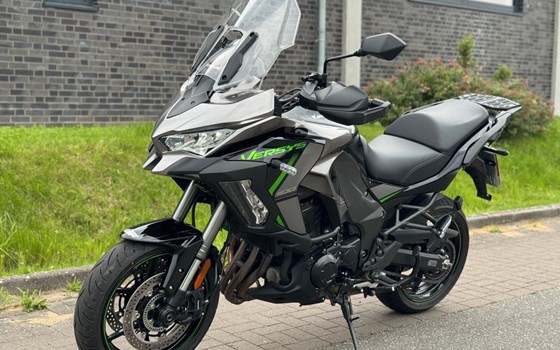 Gebrauchtmotorrad Kawasaki Versys 1100 SE - Bild 5
