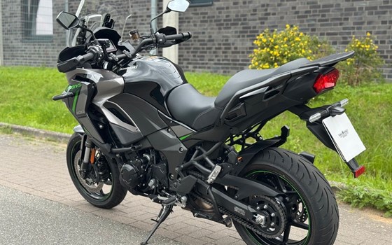 Gebrauchtmotorrad Kawasaki Versys 1100 SE - Bild 6