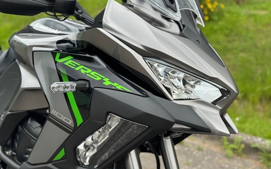 Gebrauchtmotorrad Kawasaki Versys 1100 SE - Bild 7
