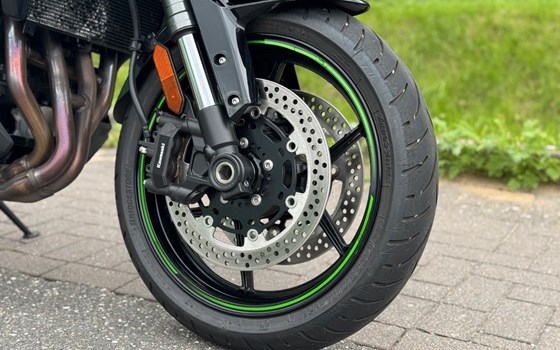 Gebrauchtmotorrad Kawasaki Versys 1100 SE - Bild 8