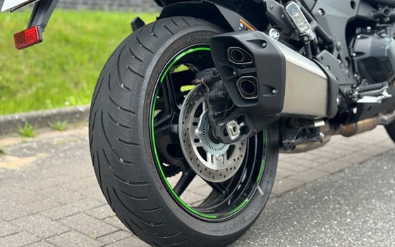 Gebrauchtmotorrad Kawasaki Versys 1100 SE - Bild 9