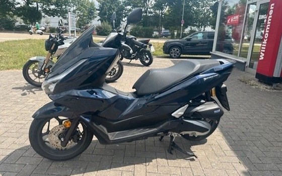 Neufahrzeug Honda PCX125 DX - Bild 2
