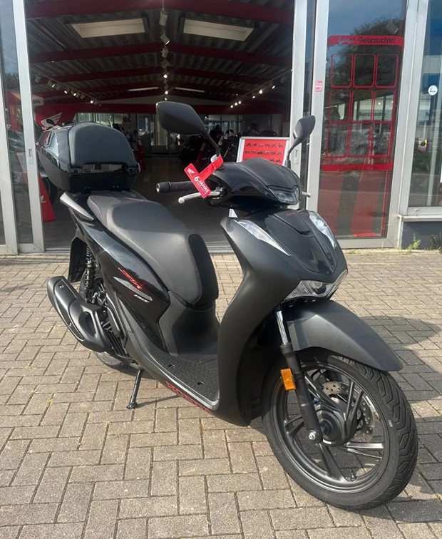 Honda SH150i<br />2025 Sofort verfügbar
