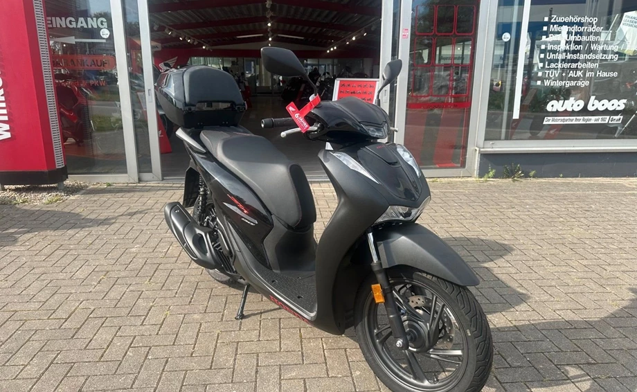 Offer Honda SH150i Bild 1: Offer Honda SH150i