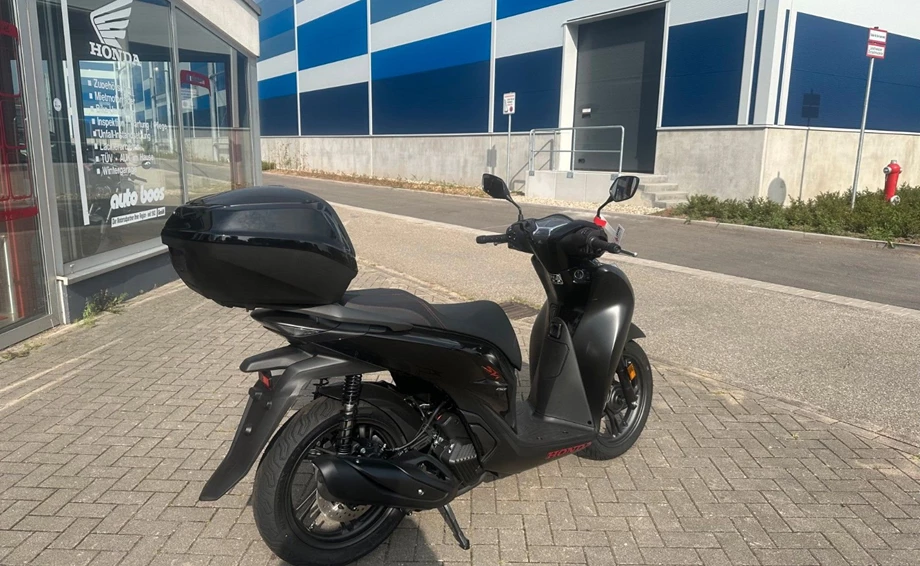 Offer Honda SH150i Bild 2: Offer Honda SH150i