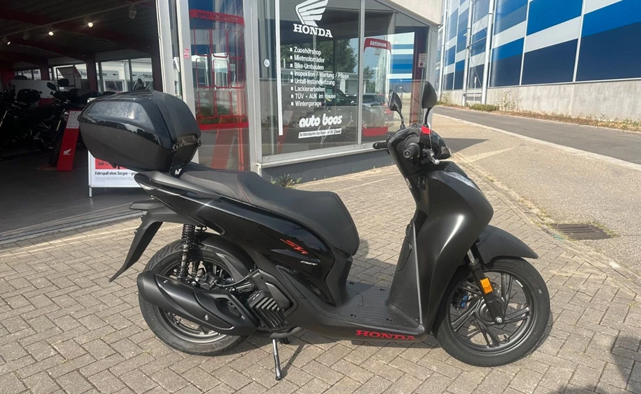 Offer Honda SH150i Bild 3: Offer Honda SH150i