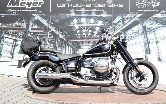 Gebrauchtmotorrad BMW R 18 - Bild 1