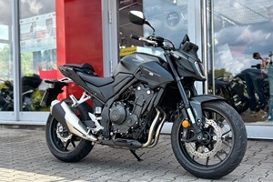Angebot Honda CB500 Hornet