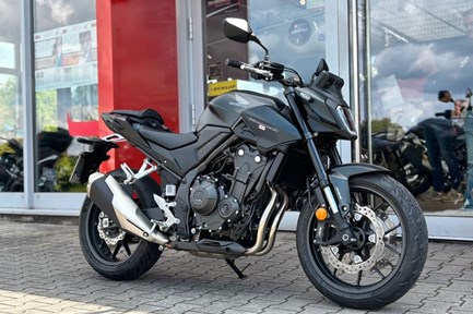 Honda CB500 Hornet