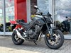 Honda CB500 Hornet