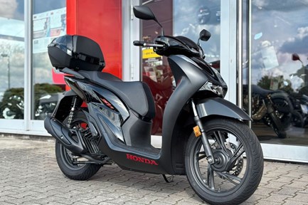 Honda SH125i