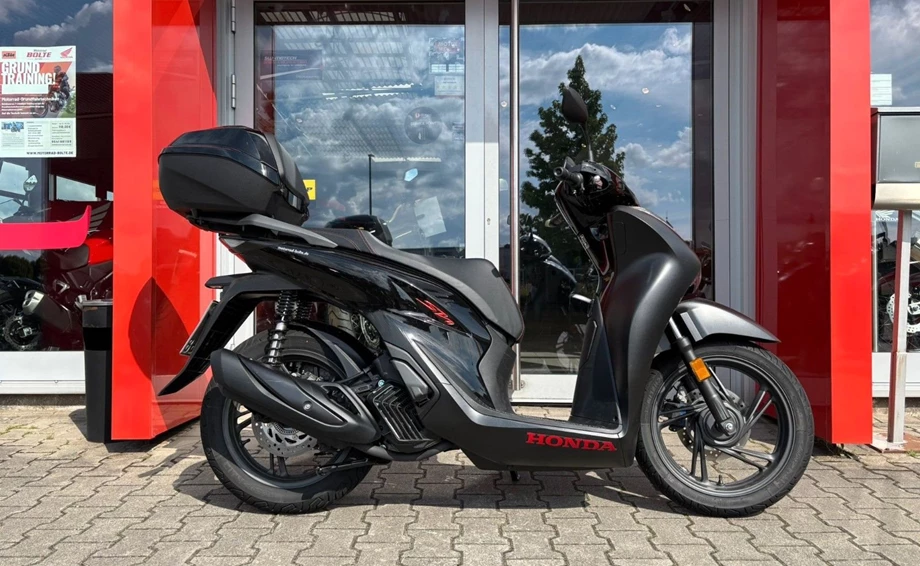 Offer Honda SH125i Bild 2: Offer Honda SH125i