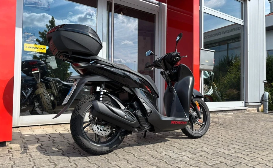 Offer Honda SH125i Bild 3: Offer Honda SH125i