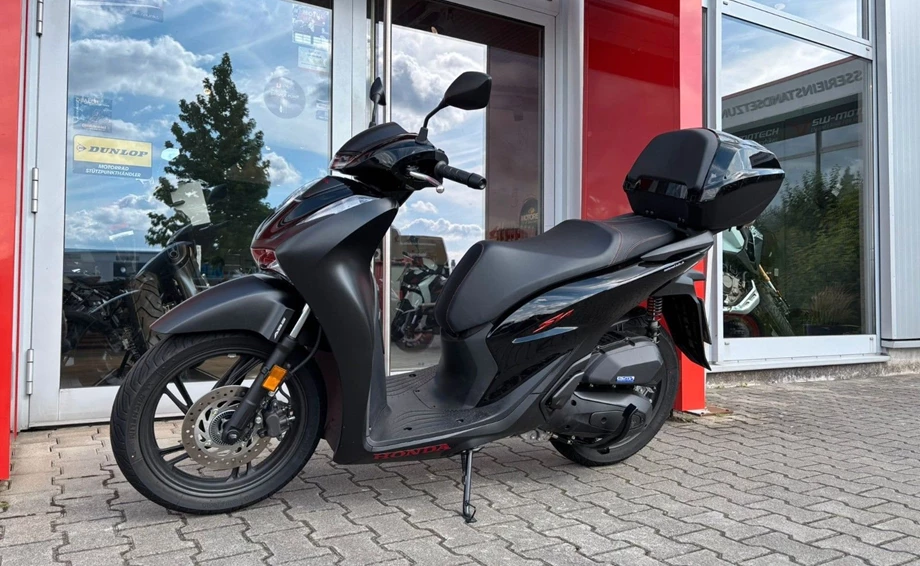 Offer Honda SH125i Bild 4: Offer Honda SH125i