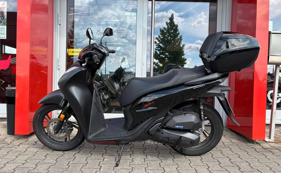 Offer Honda SH125i Bild 5: Offer Honda SH125i