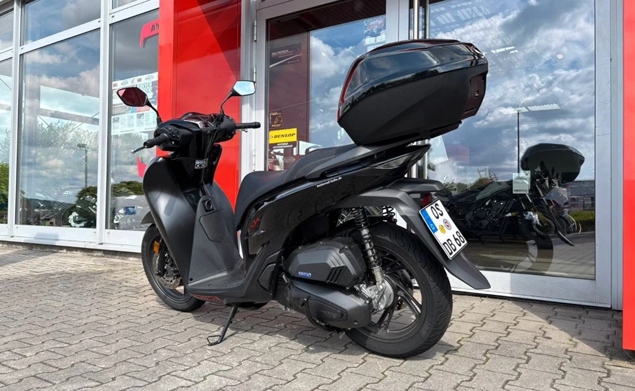 Offer Honda SH125i Bild 6: Offer Honda SH125i