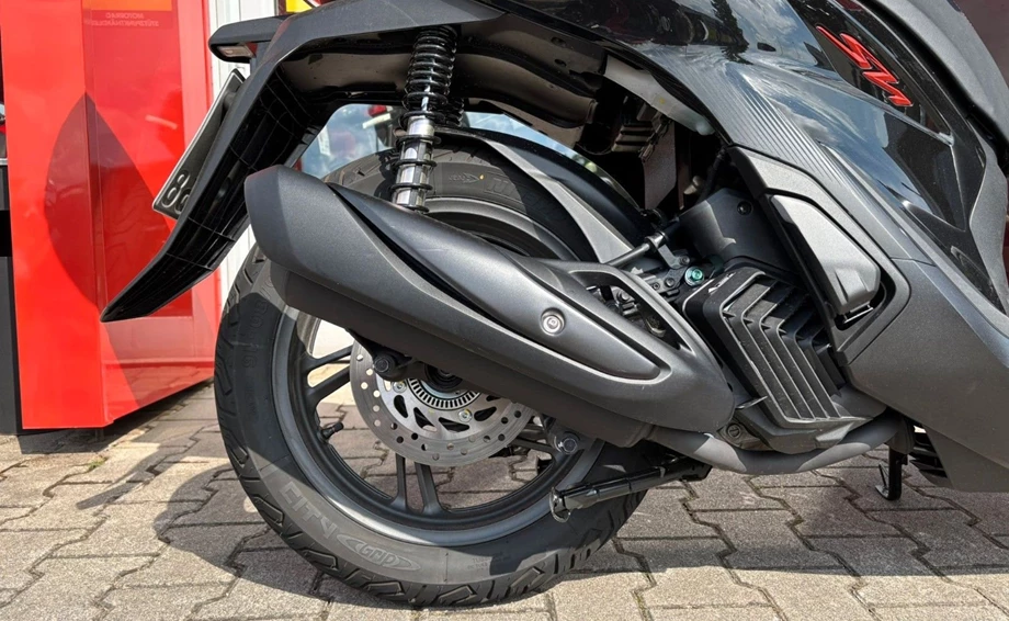 Offer Honda SH125i Bild 8: Offer Honda SH125i