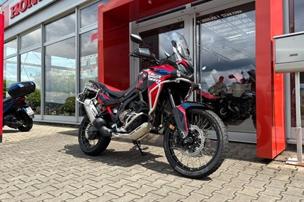Honda CRF1100L Africa Twin DCT