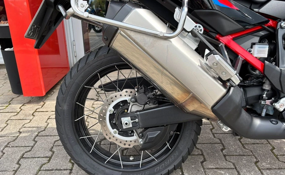 Offer Honda CRF1100L Africa Twin DCT Bild 10: Offer Honda CRF1100L Africa Twin DCT