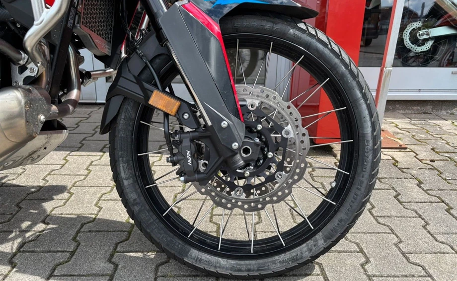 Offer Honda CRF1100L Africa Twin DCT Bild 12: Offer Honda CRF1100L Africa Twin DCT