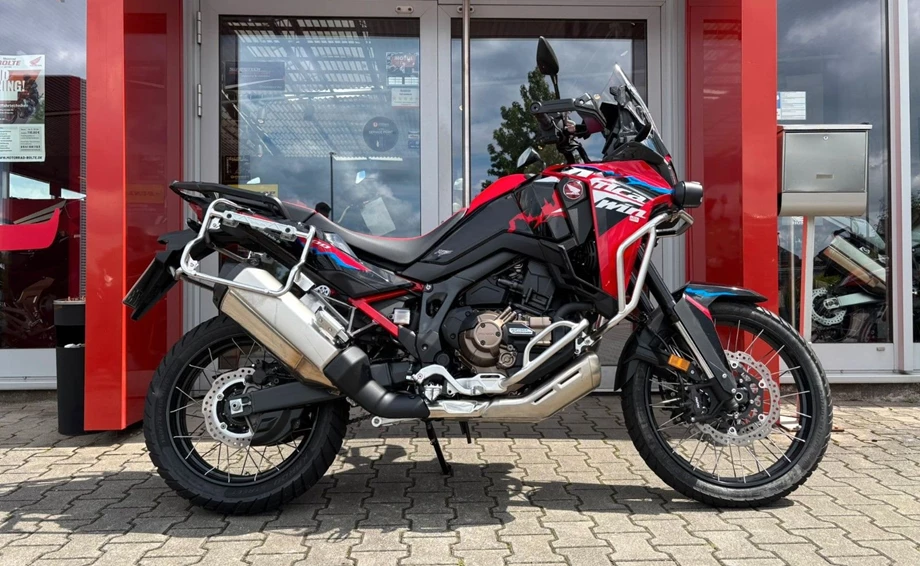 Offer Honda CRF1100L Africa Twin DCT Bild 2: Offer Honda CRF1100L Africa Twin DCT