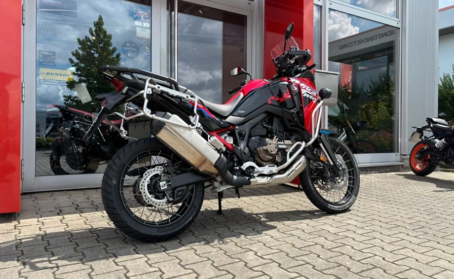 Offer Honda CRF1100L Africa Twin DCT Bild 3: Offer Honda CRF1100L Africa Twin DCT