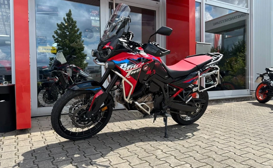 Offer Honda CRF1100L Africa Twin DCT Bild 4: Offer Honda CRF1100L Africa Twin DCT