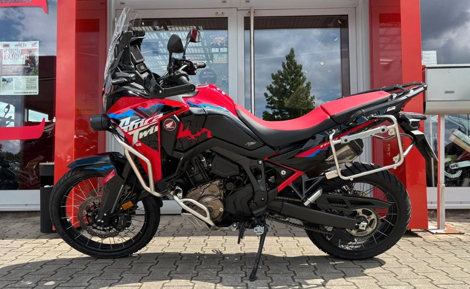 Offer Honda CRF1100L Africa Twin DCT Bild 5: Offer Honda CRF1100L Africa Twin DCT