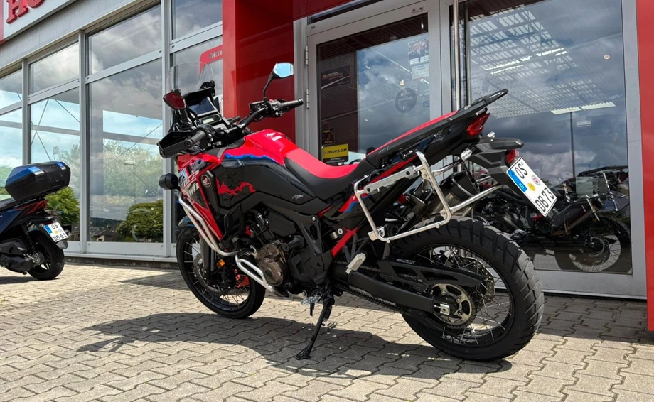 Offer Honda CRF1100L Africa Twin DCT Bild 6: Offer Honda CRF1100L Africa Twin DCT