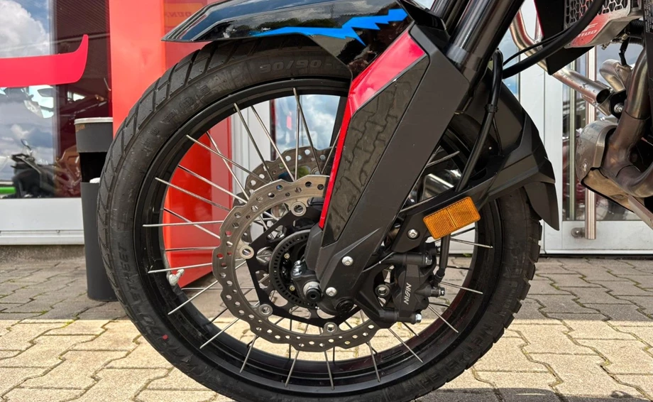 Offer Honda CRF1100L Africa Twin DCT Bild 7: Offer Honda CRF1100L Africa Twin DCT