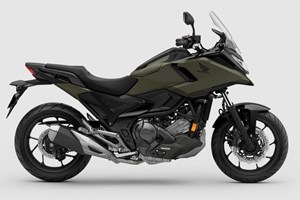 Angebot Honda NC750X DCT