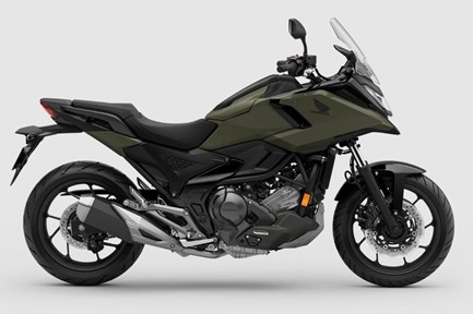 Honda NC750X DCT