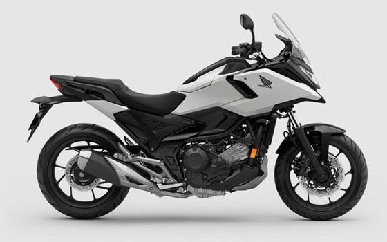 Neufahrzeug Honda NC750X - Bild 1