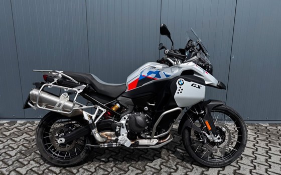 Gebrauchtmotorrad BMW F 900 GS Adventure - Bild 1