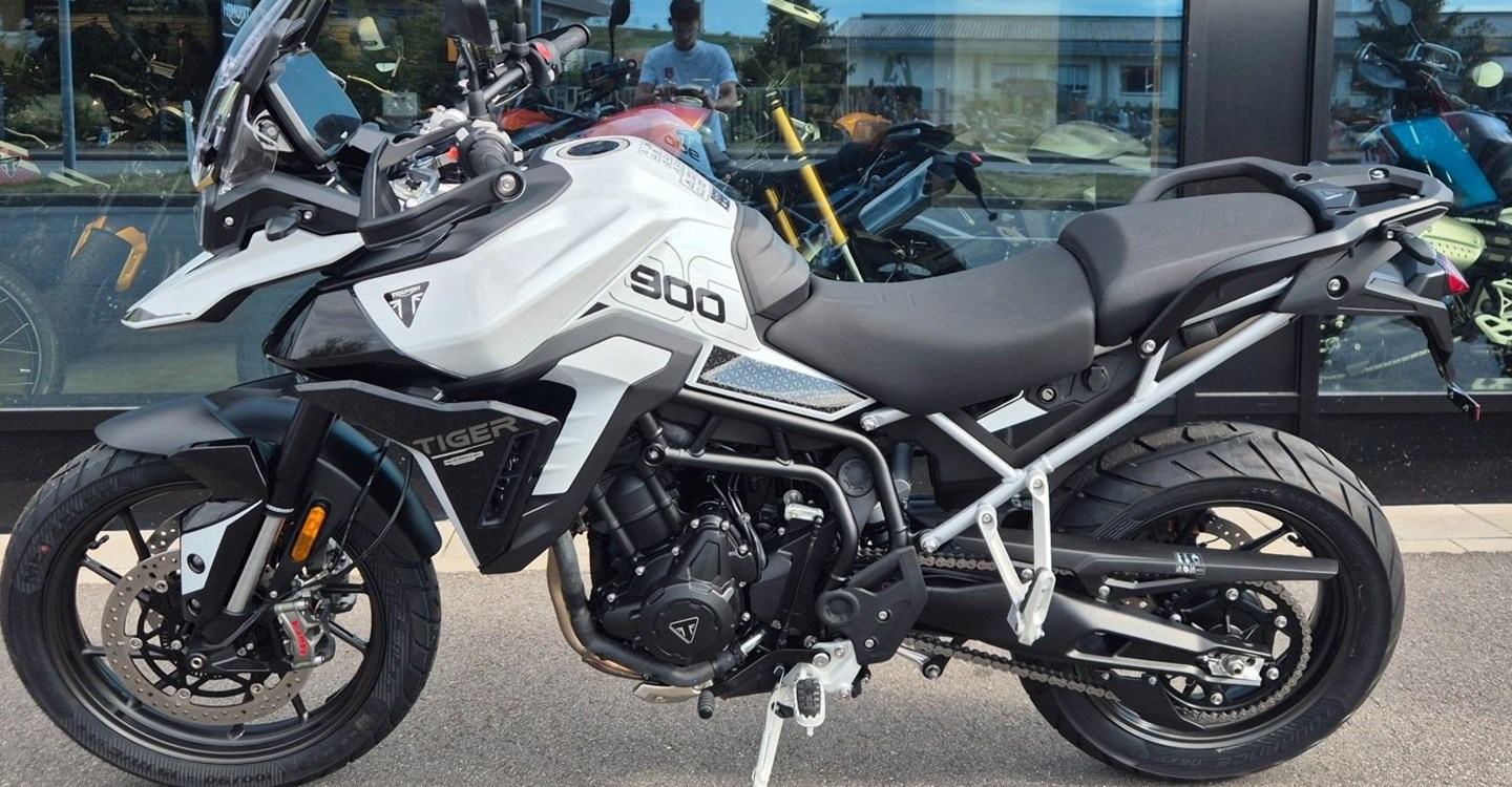 Angebot Triumph Tiger 900 GT