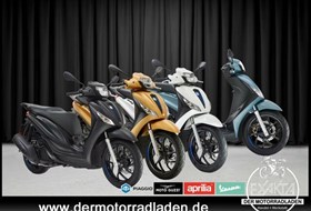 Piaggio Medley S 125 ie IGET