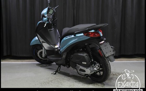 Neufahrzeug Piaggio Medley S 125 ie IGET - Bild 24