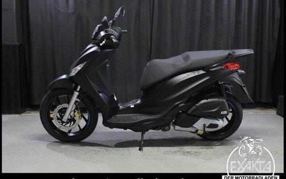 Neufahrzeug Piaggio Medley S 125 ie IGET - Bild 25