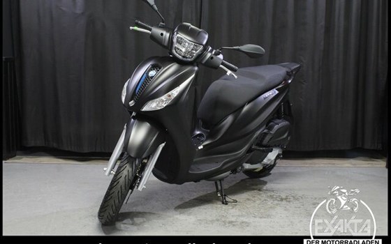 Neufahrzeug Piaggio Medley S 125 ie IGET - Bild 29