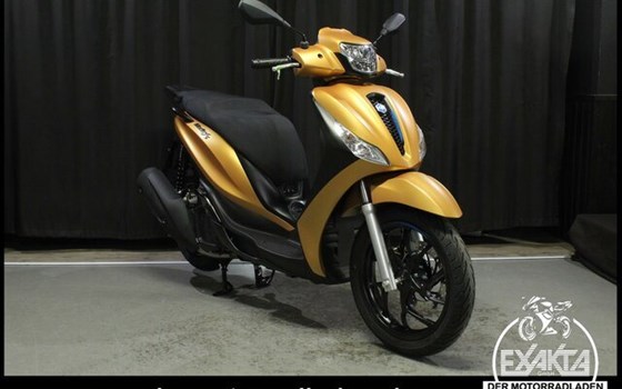Neufahrzeug Piaggio Medley S 125 ie IGET - Bild 3