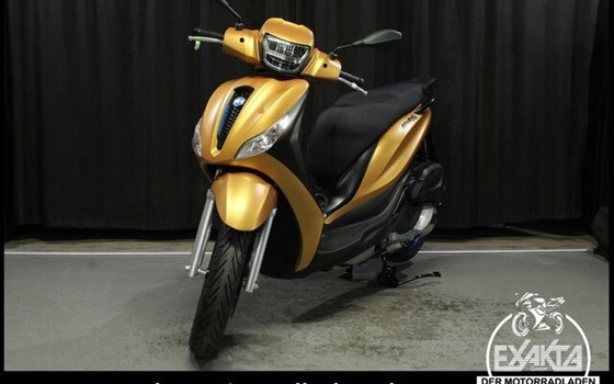 Neufahrzeug Piaggio Medley S 125 ie IGET - Bild 30