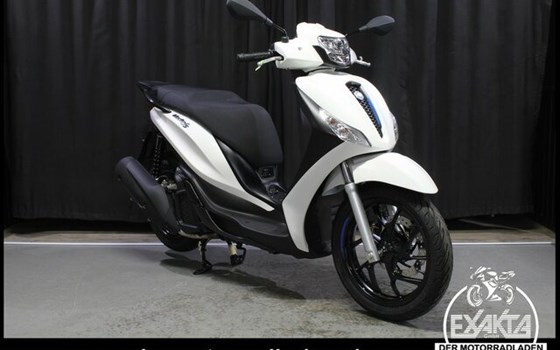 Neufahrzeug Piaggio Medley S 125 ie IGET - Bild 4
