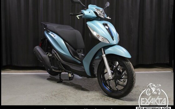 Neufahrzeug Piaggio Medley S 125 ie IGET - Bild 5