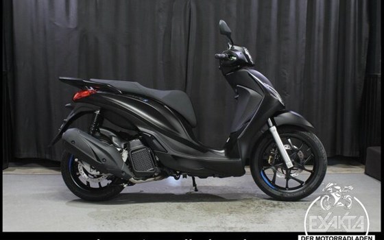 Neufahrzeug Piaggio Medley S 125 ie IGET - Bild 6