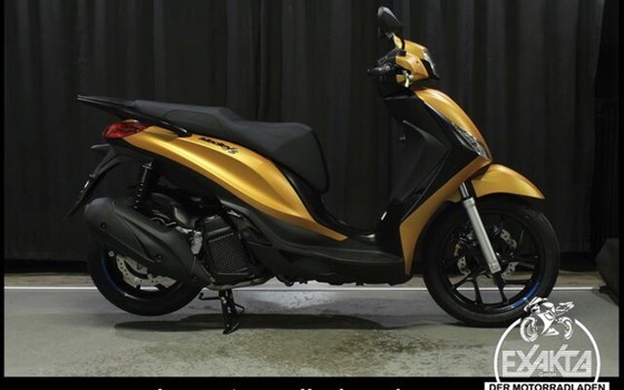 Neufahrzeug Piaggio Medley S 125 ie IGET - Bild 7