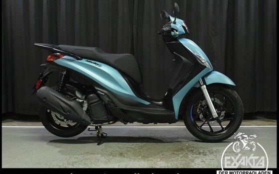 Neufahrzeug Piaggio Medley S 125 ie IGET - Bild 9