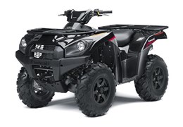 Gebrauchte Kawasaki Brute Force 750 4x4i EPS