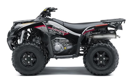 Gebrauchtmotorrad Kawasaki Brute Force 750 4x4i EPS - Bild 2