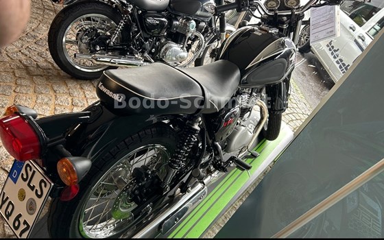 Gebrauchtmotorrad Kawasaki Meguro S1 - Bild 5