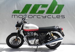Gebrauchte Royal Enfield Interceptor 650